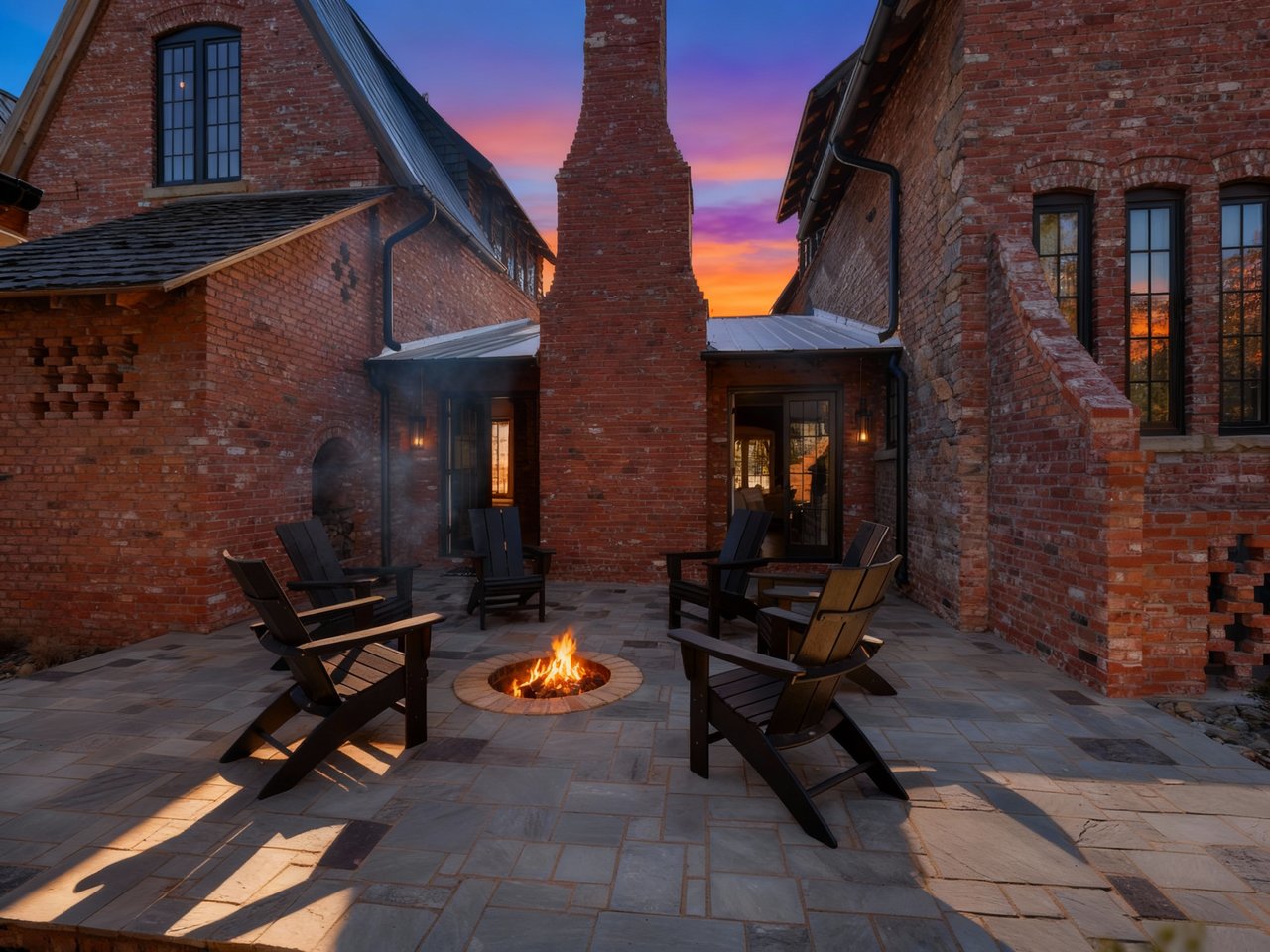 The Agency Oklahoma Listing of the Week - Legacy Masonry Home in Carlton Landing - Wyatt Poindexter - The Agency Oklahoma 