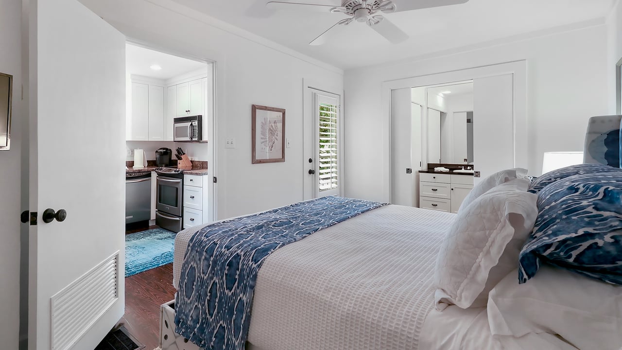 Cool Chic at the Historic Barbour House