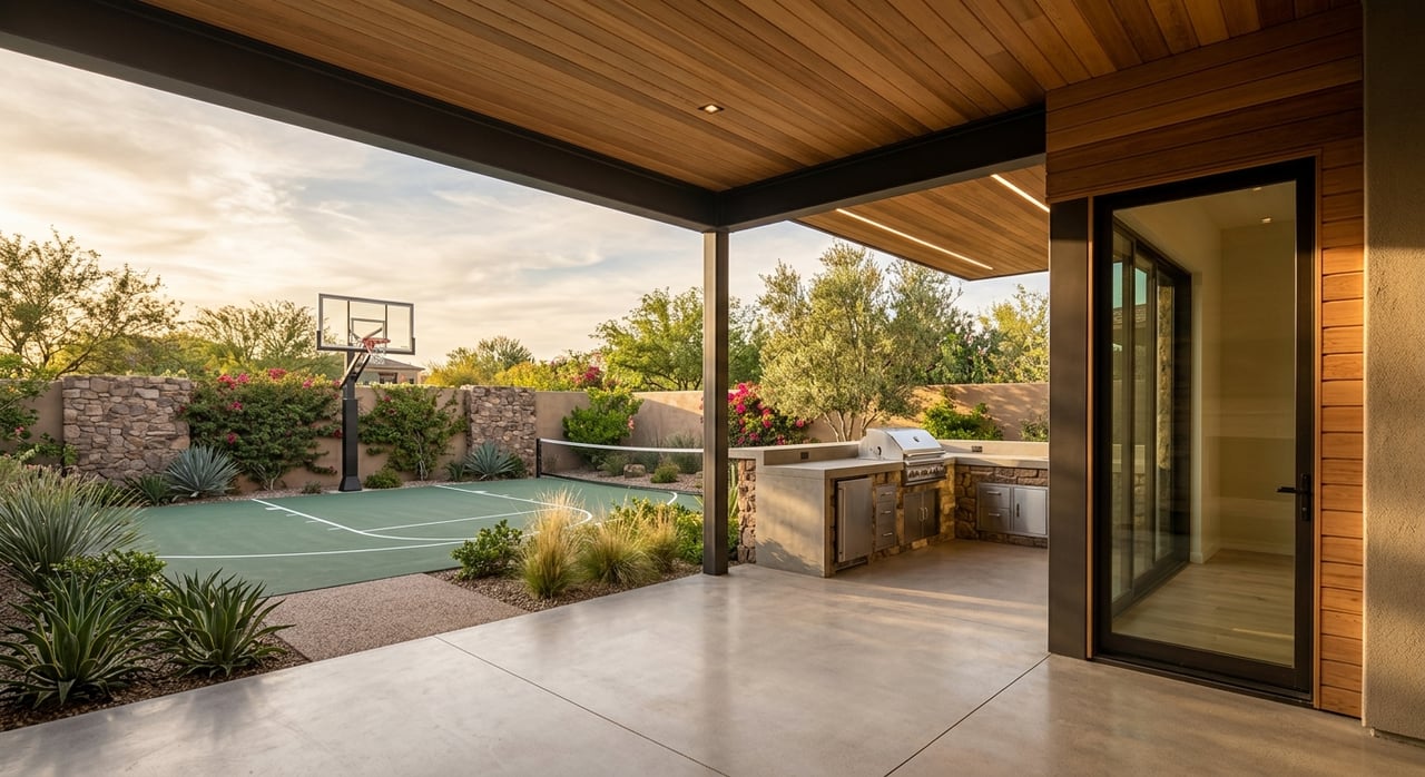 Outdoor-Focused Living In Queen Creek Neighborhoods cover