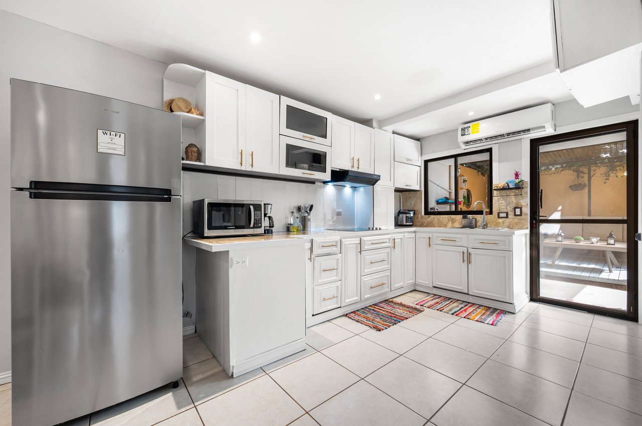 Los Sueños 3 #6 | Prime Tamarindo Value | Turnkey 3-Bed Condo with Private Deck, Pool & Strong Rentability