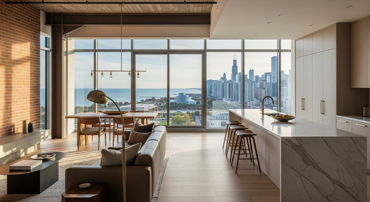 Condo vs Loft Living in the South Loop