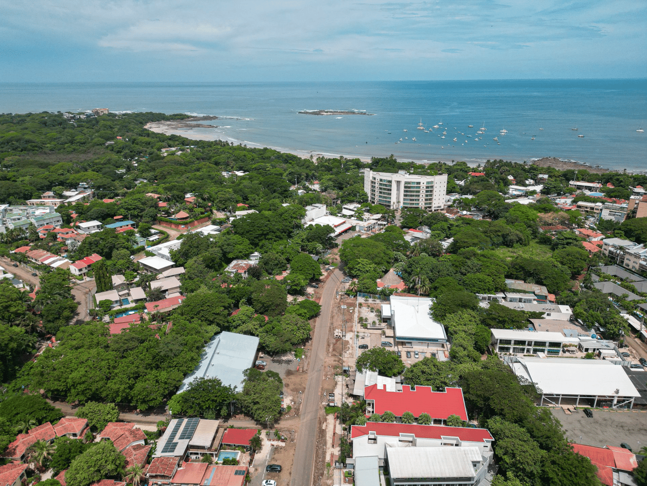 Hotel Acro Iris - Tamarindo Costa Rica