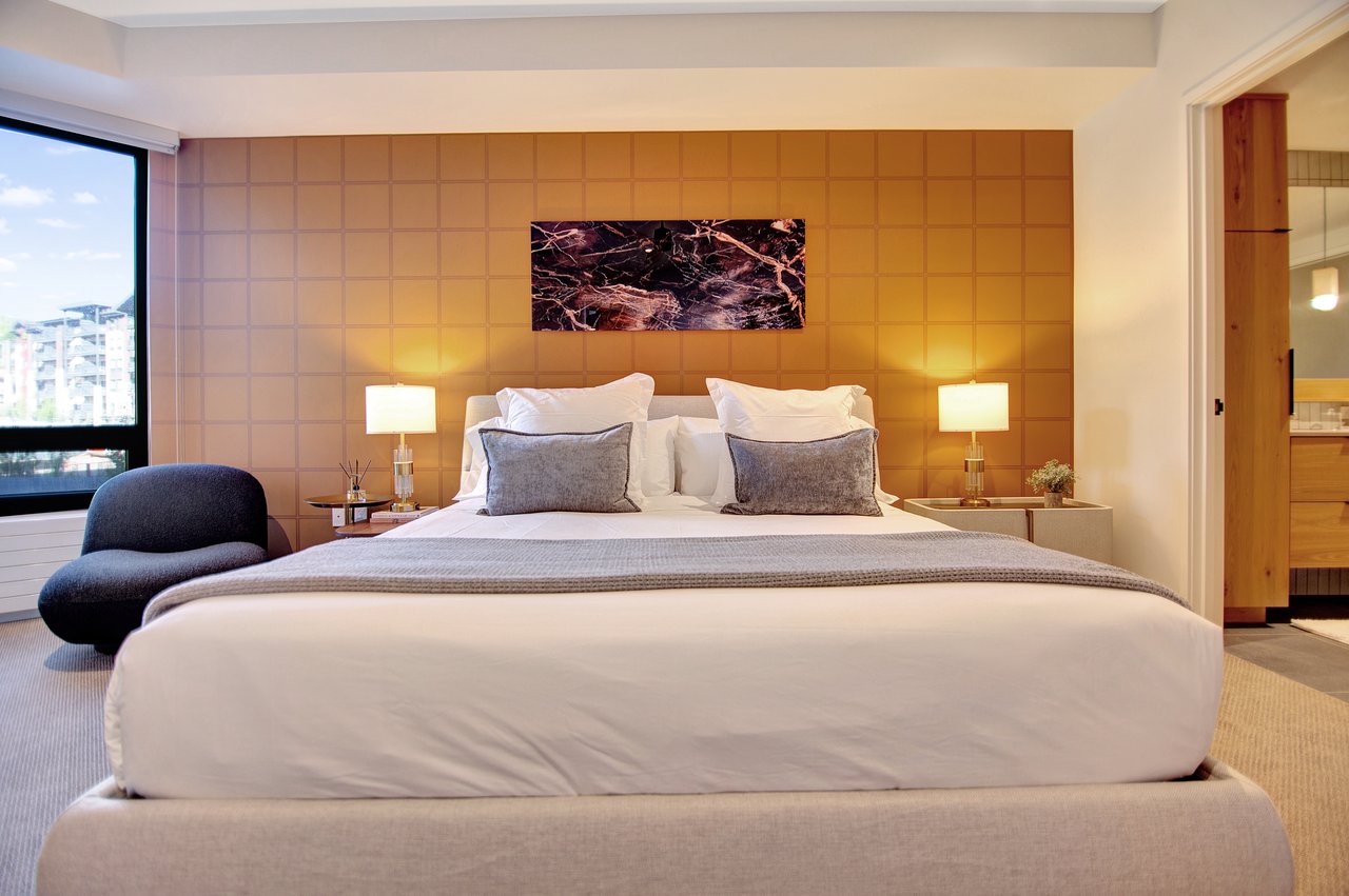 Modern Snowmass Retreat