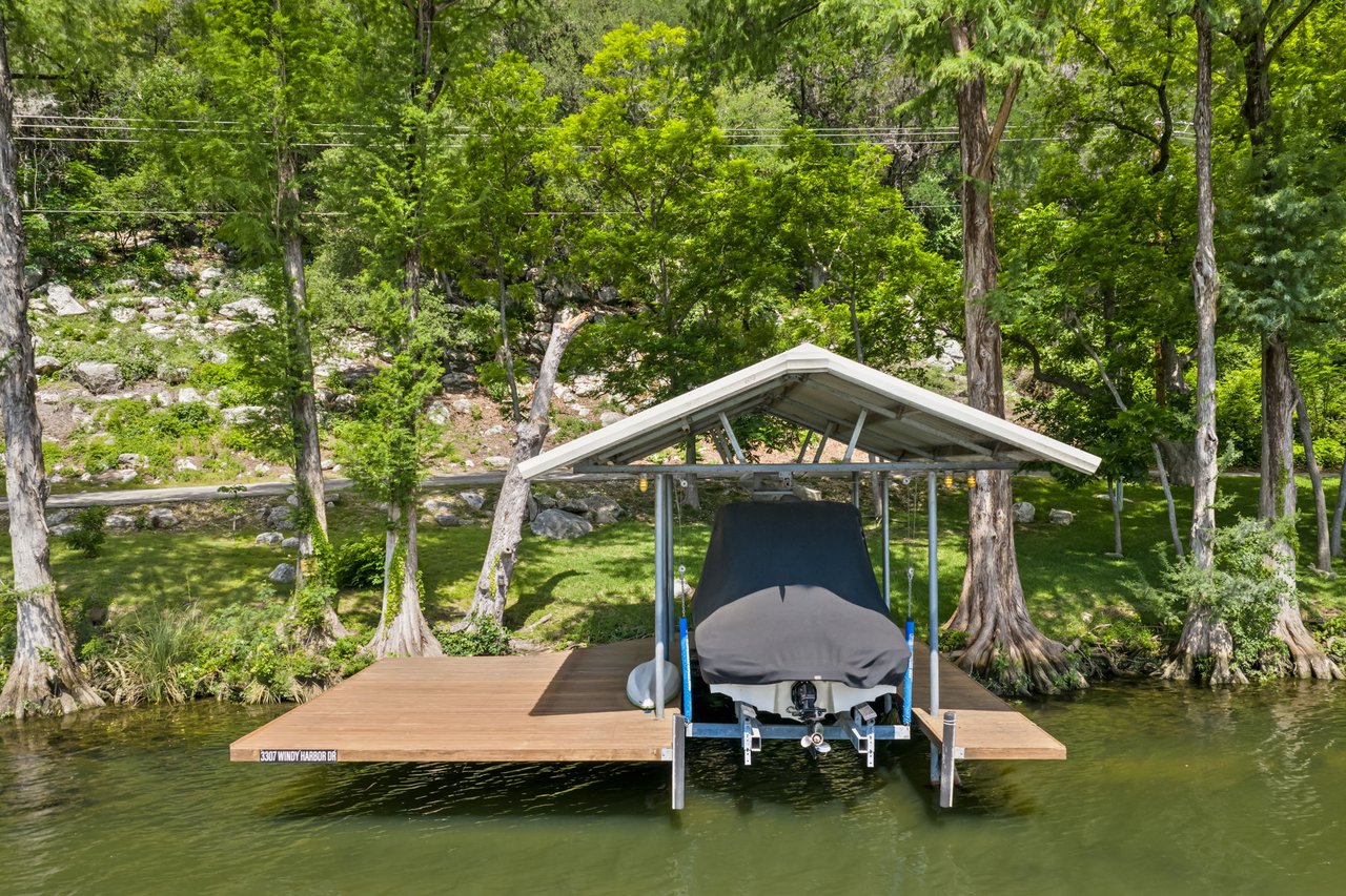 The Lake House