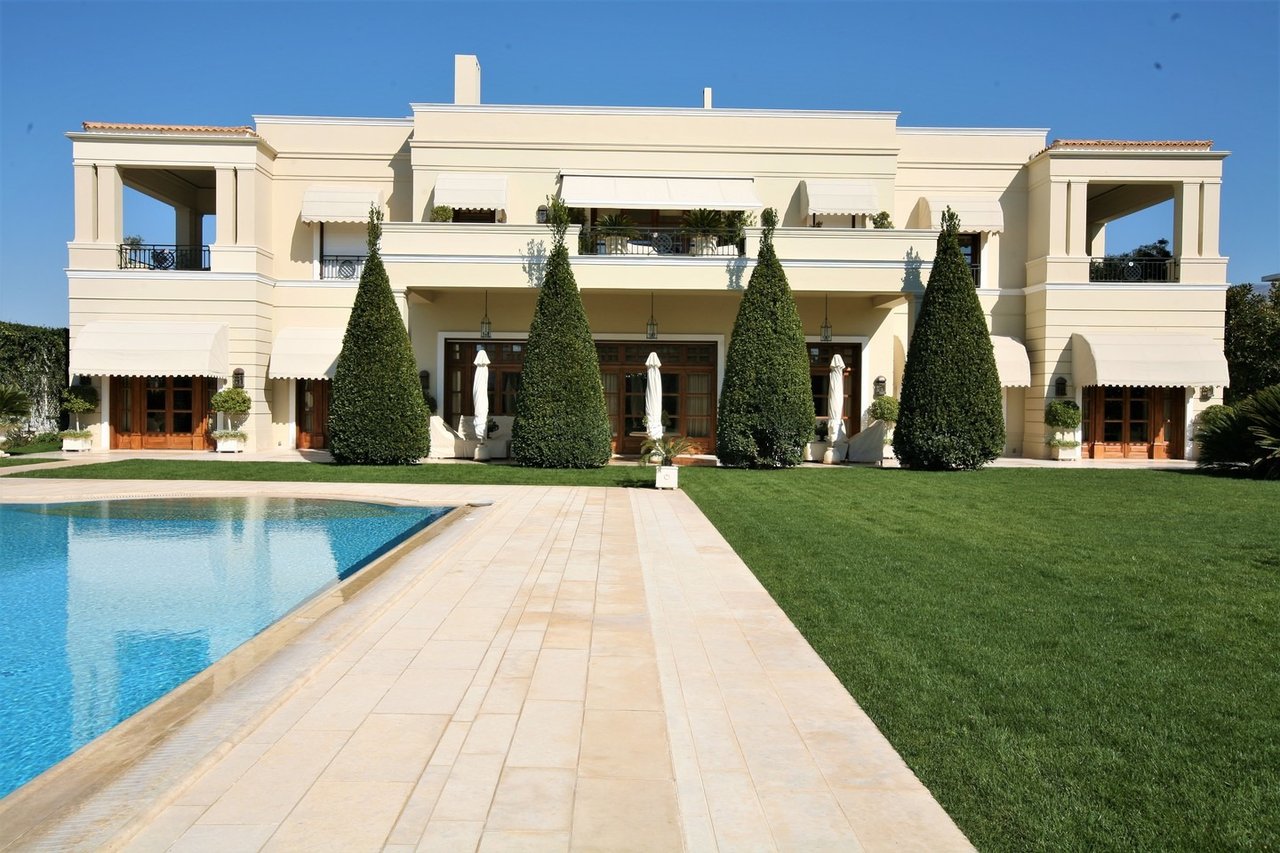 Special Luxury Condo with Sea Views in Athens