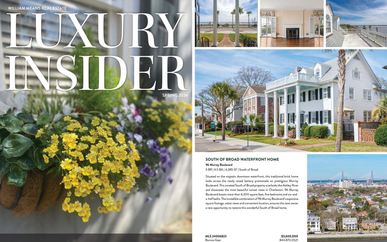 William Means Luxury Insider – Explore the Spring 2024 Edition
