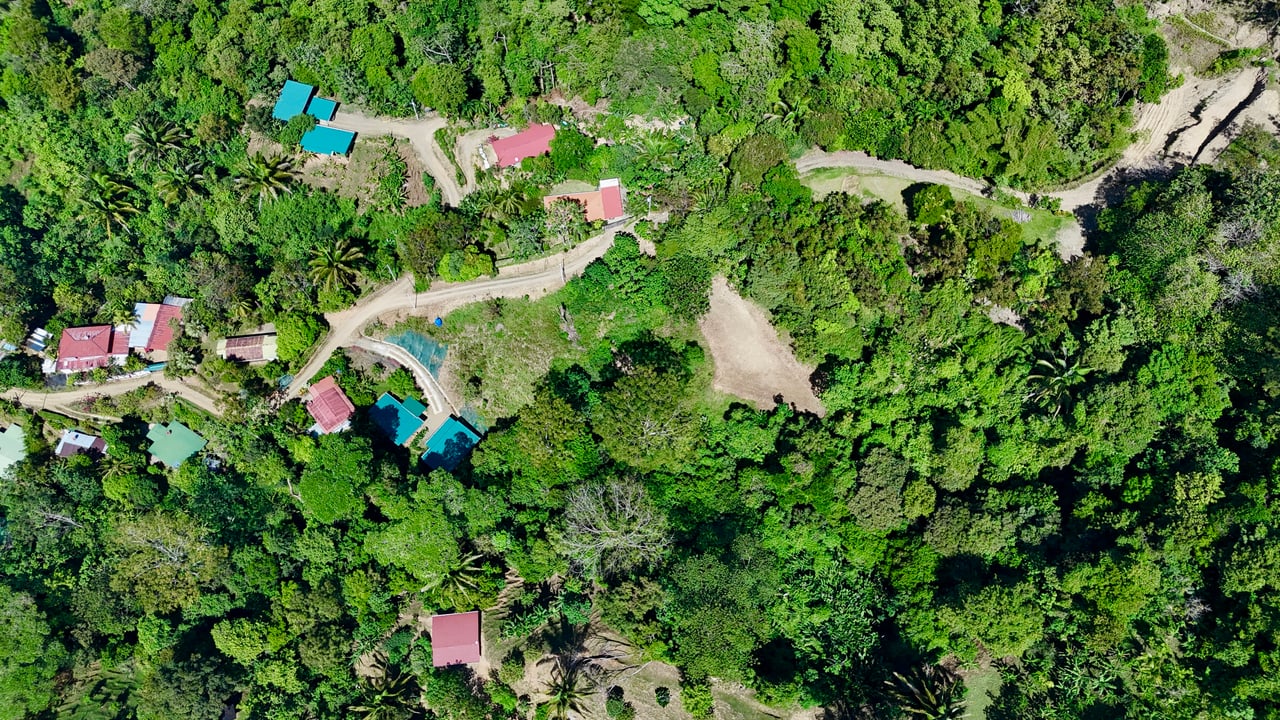 Ocean View Property in Playa Hermosa, Over 1.75 Acres