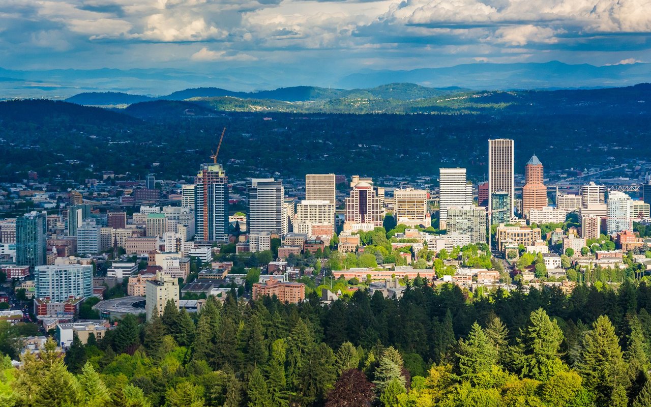 Southwest Portland