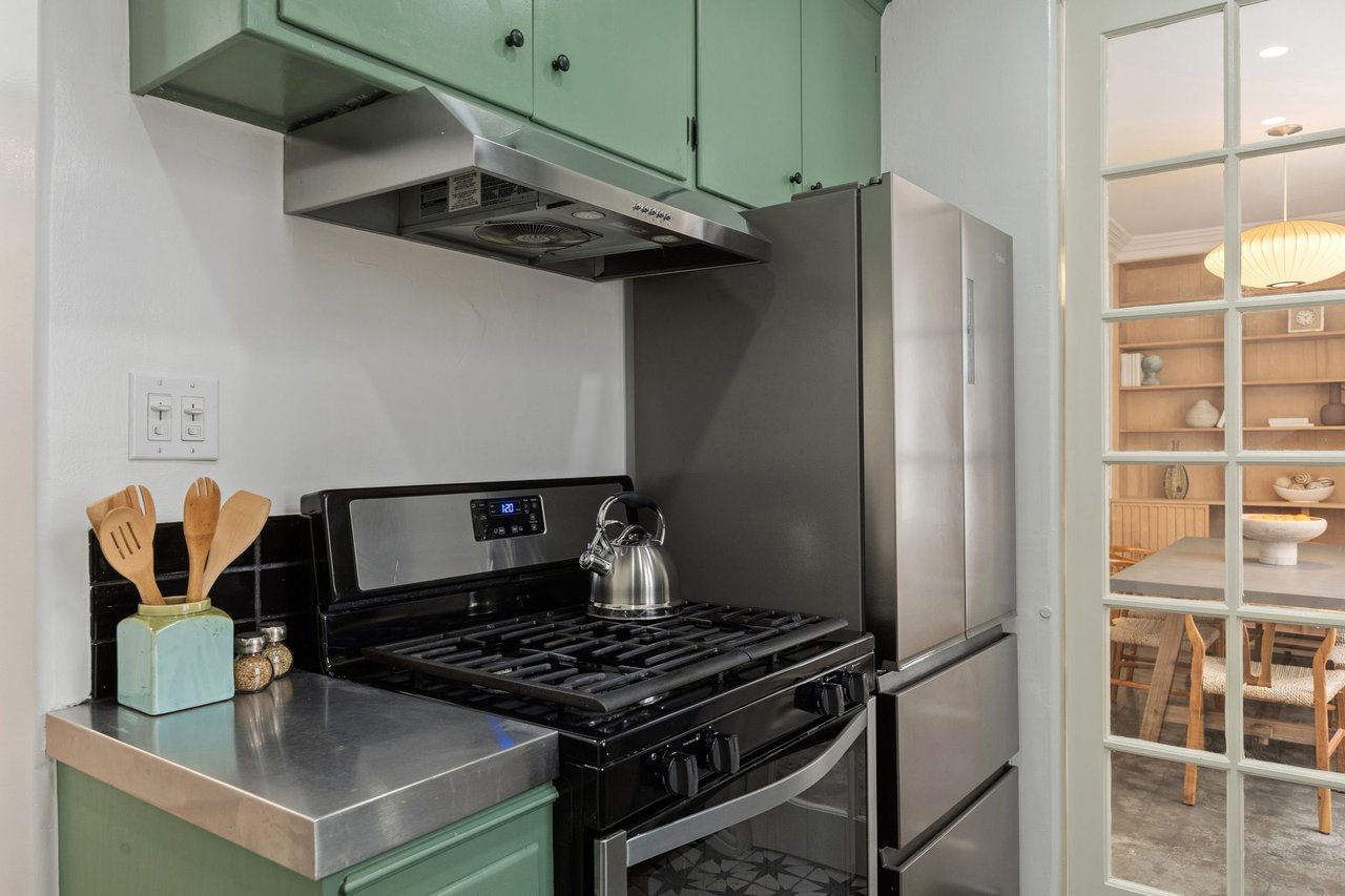 1345 N Hayworth Ave Unit: 2, West Hollywood 