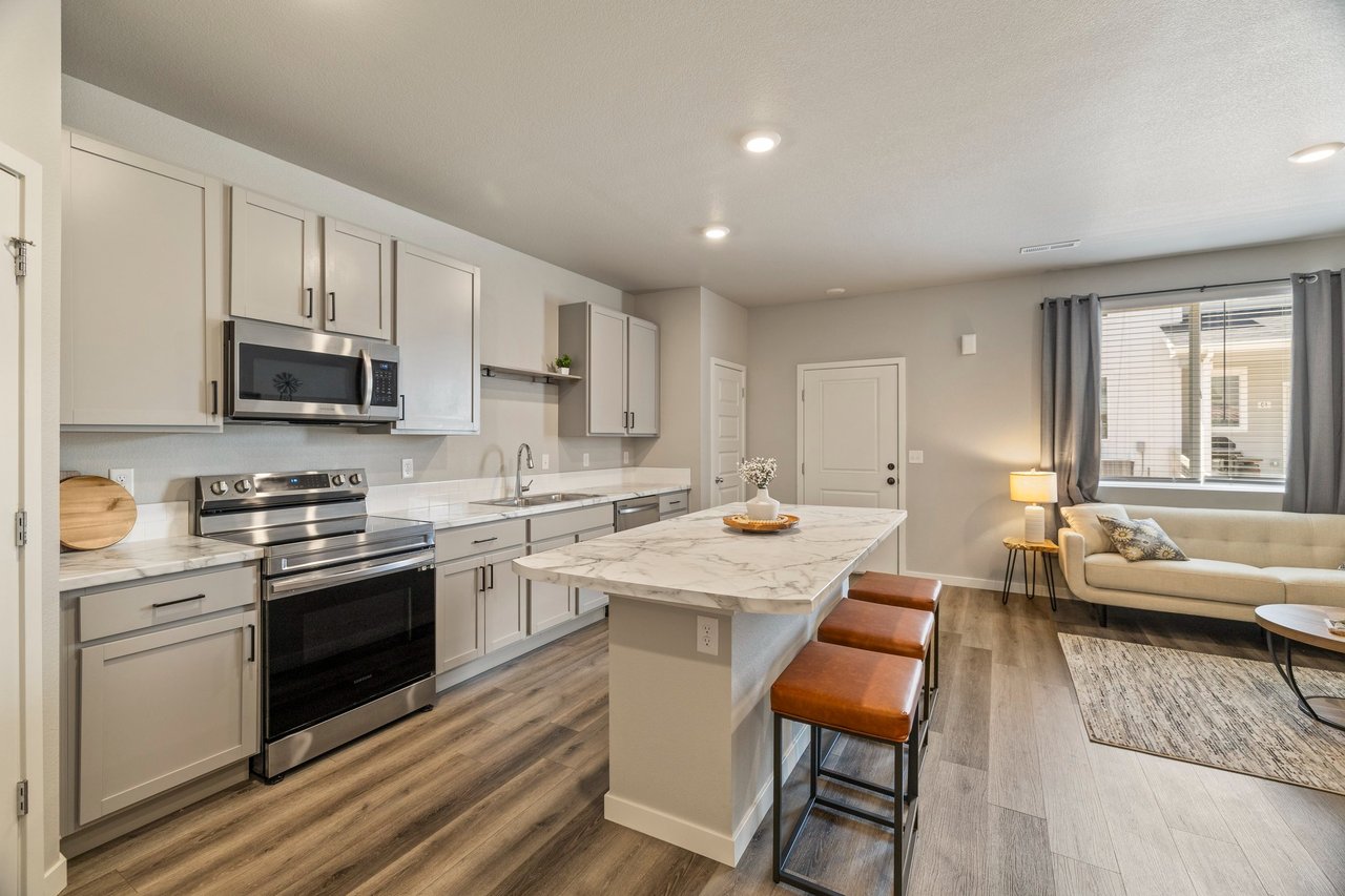 Just Listed: 3-Bed Beauty with Loft, Garage & $5K Concession!