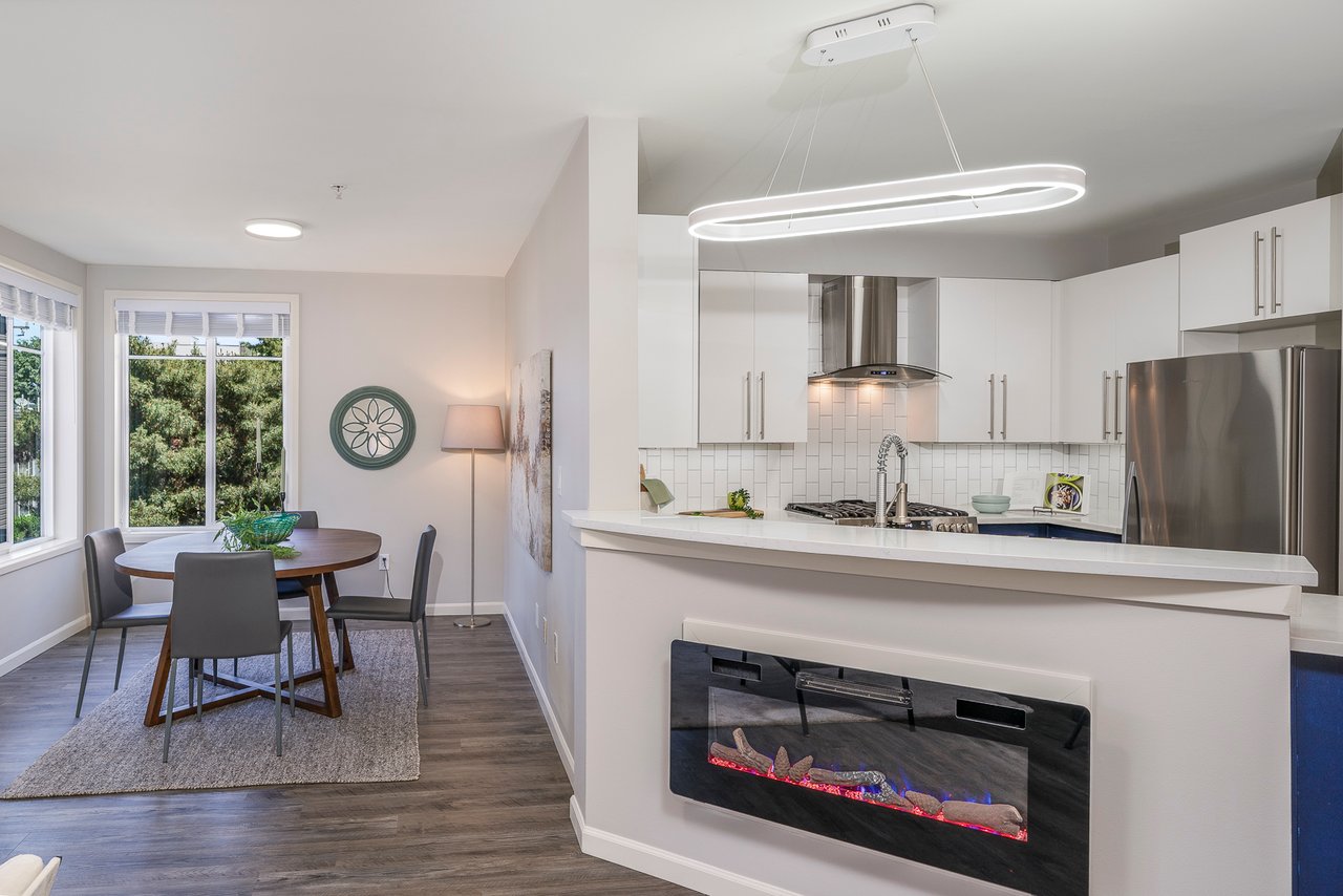 Capitol Hill Condo Living