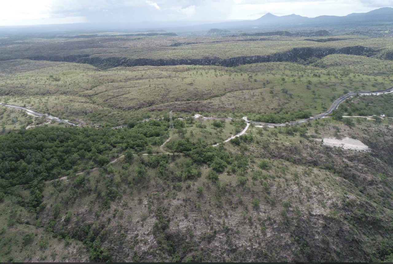 482 Acres Of Spectacular Development Land, Close To Rincon De La Vieja National Park