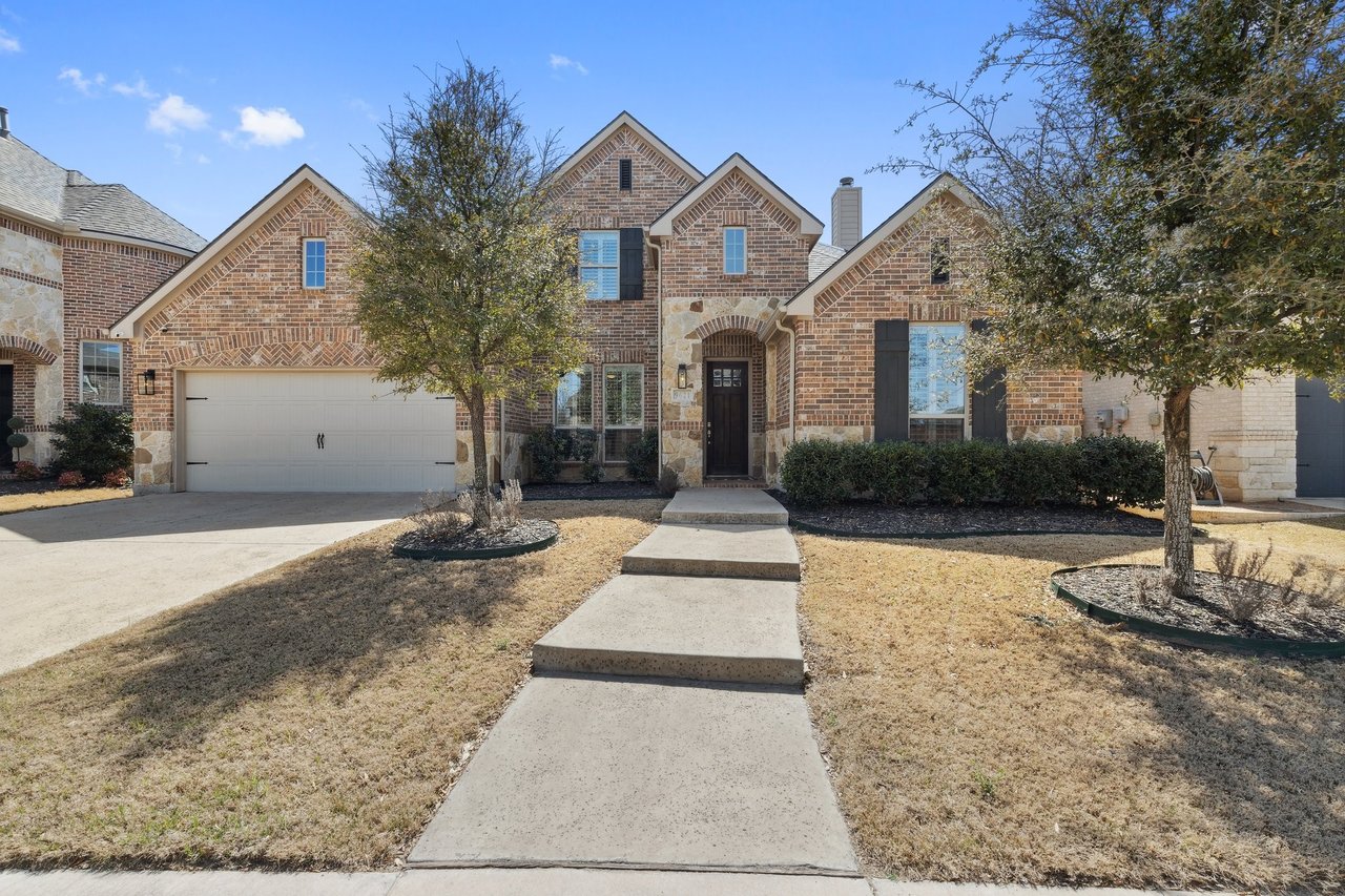 9621 Wexley Way - Stunning Fort Worth Home 