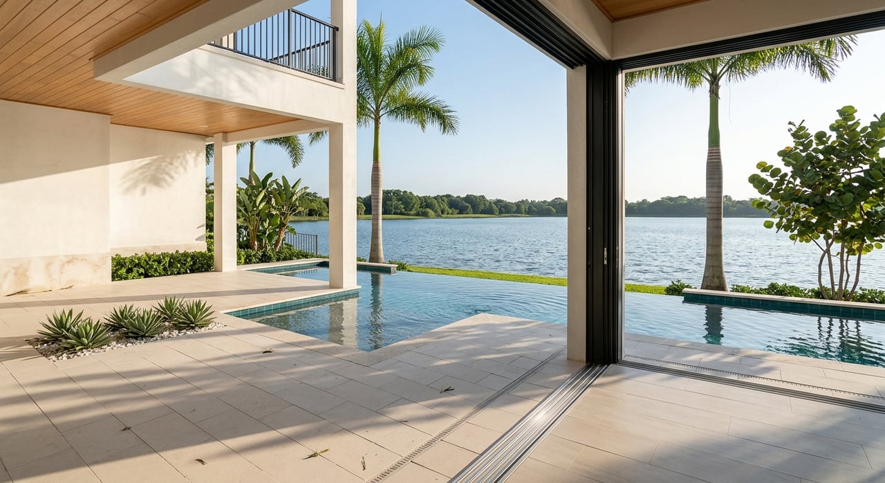 How Lakefront Location Shapes Value In Windermere