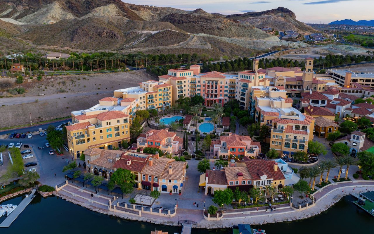 Lake Las Vegas