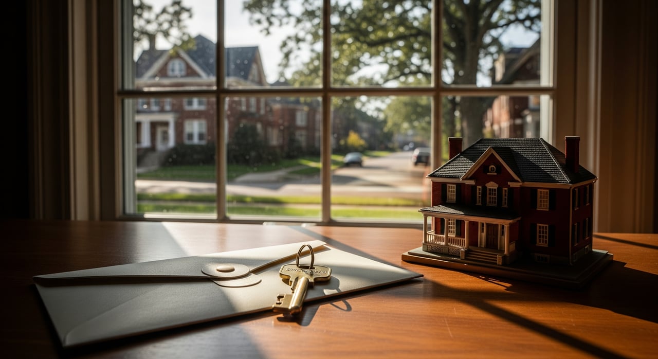 What Is Earnest Money in Springfield?