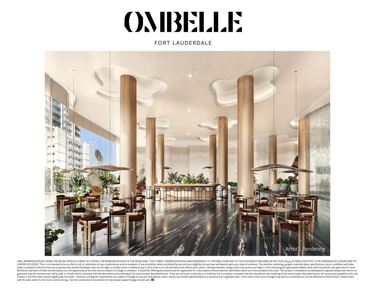 Ombelle