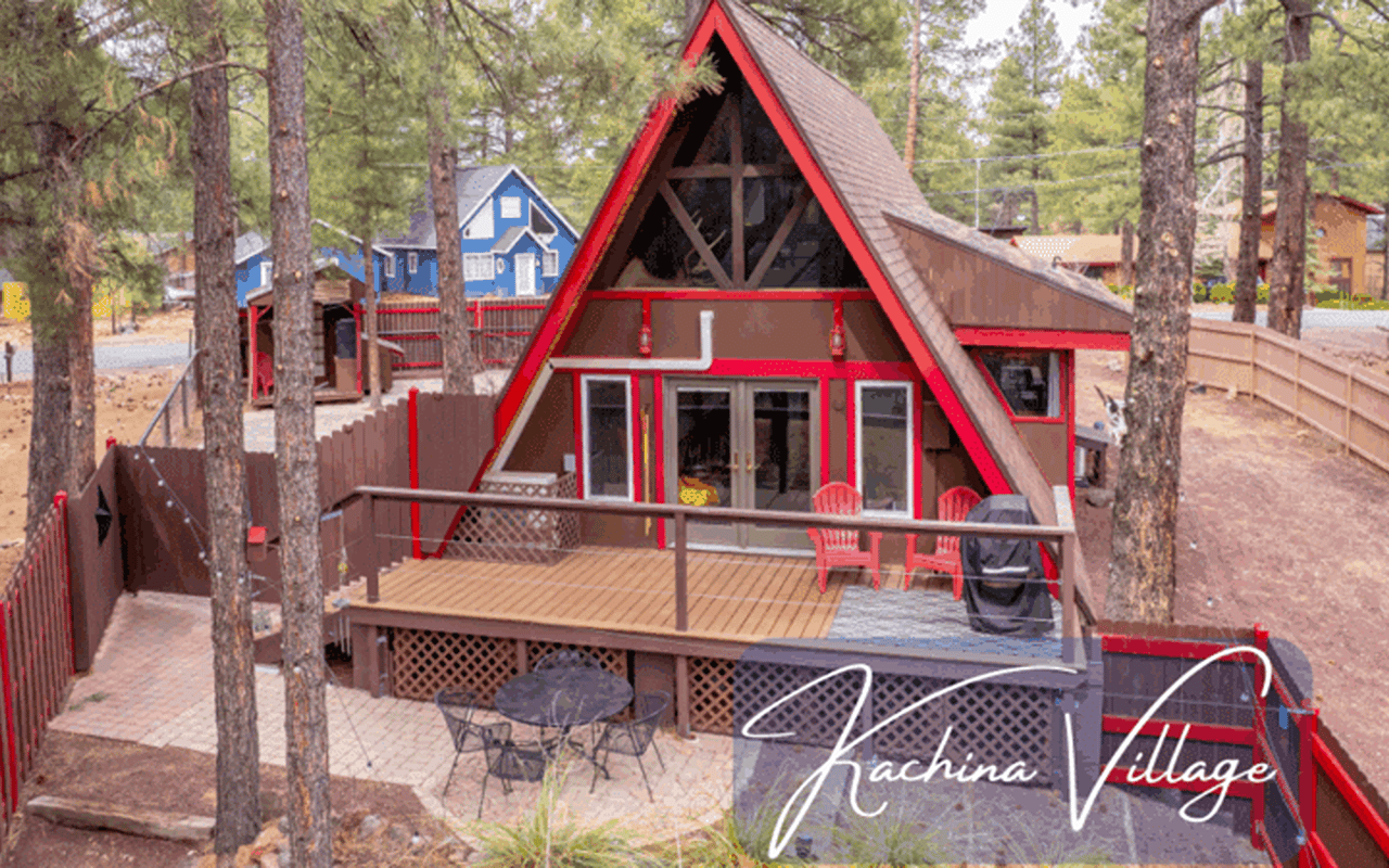 Kachina Village