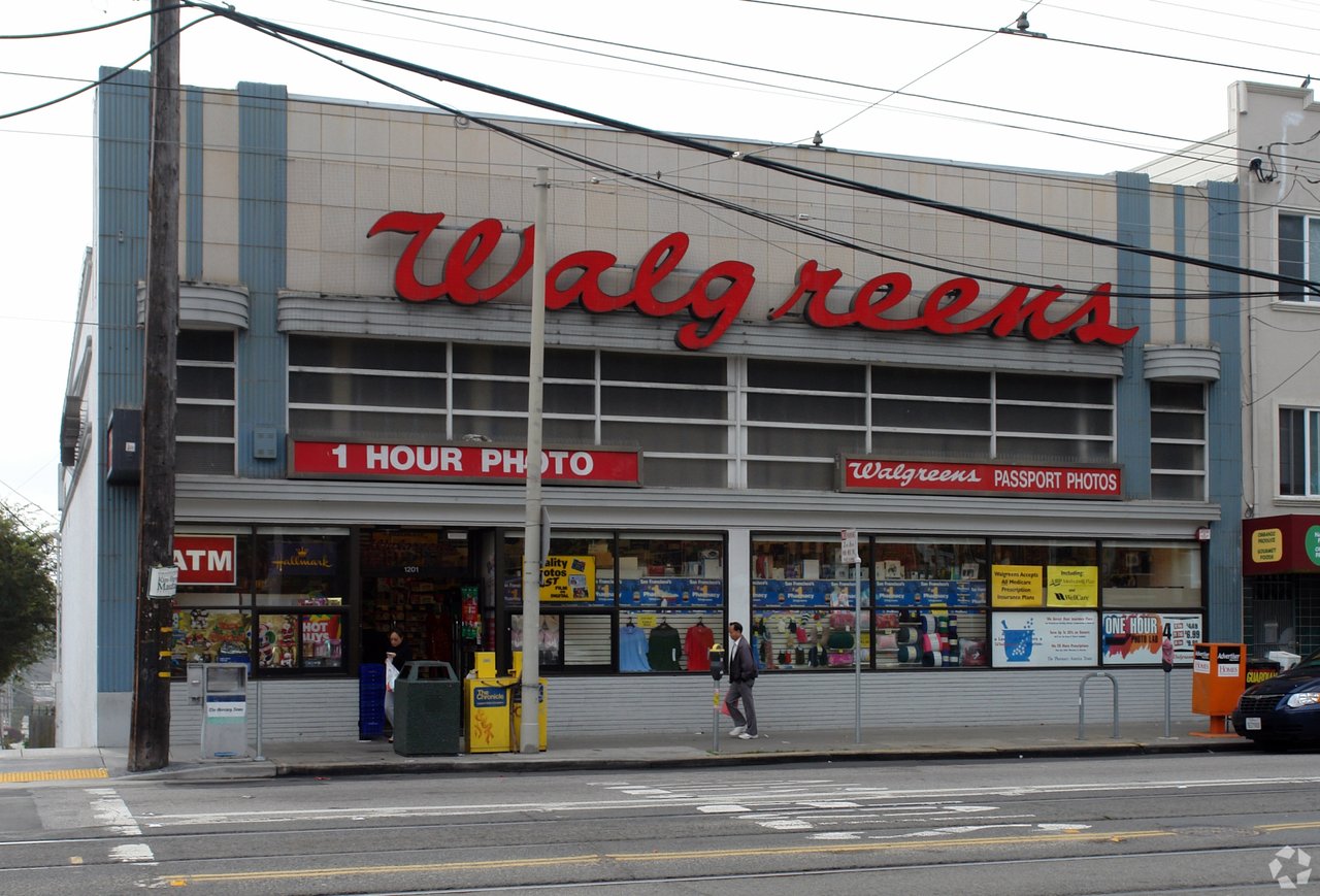 Walgreens to close 12 stores in San Francisco as pharmacy chains shrink footprints