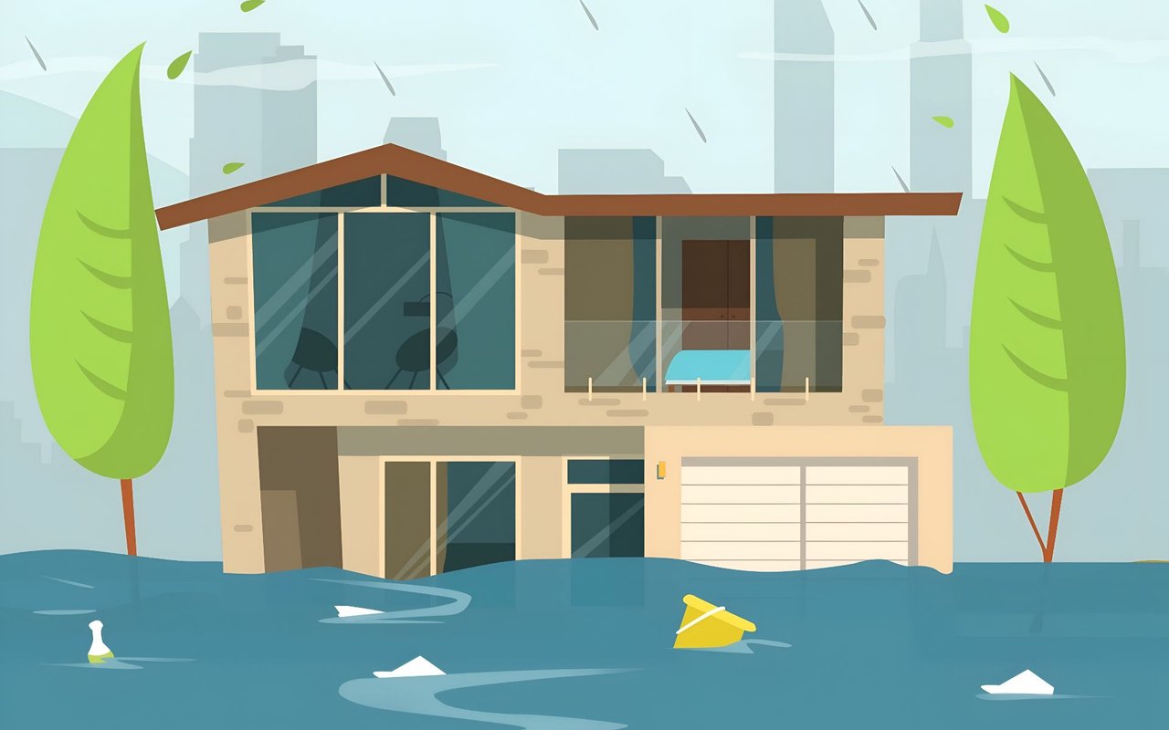 Why You Must Have Flood Insurance Even If You Don't Live In A Flood Zone