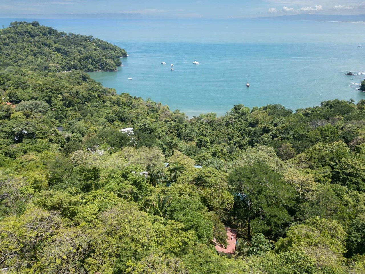 Ocean View Estate Property
