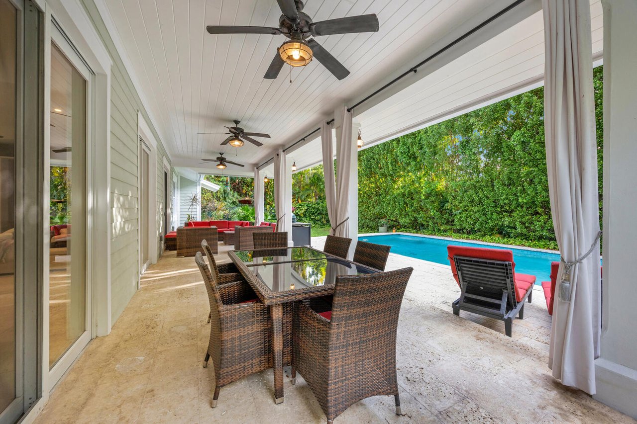 Timeless Elegance Meets Modern Comfort in South Miami