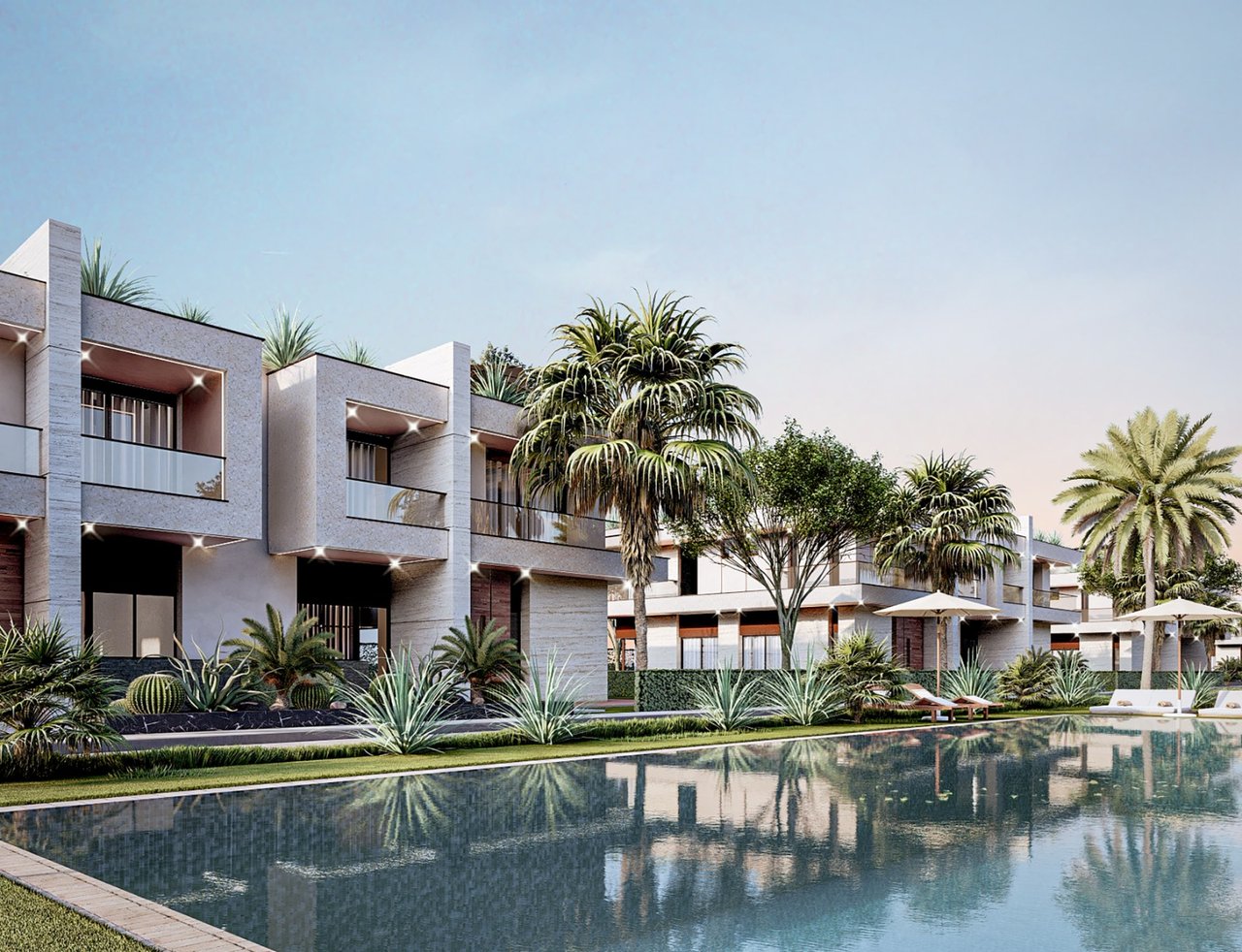 Villa on Ourika Road, Marrakech