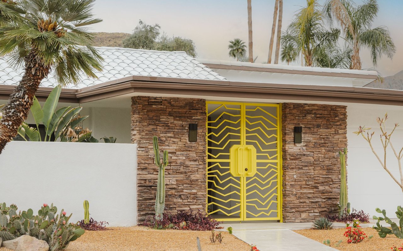 Old Las Palmas - Palm Springs
