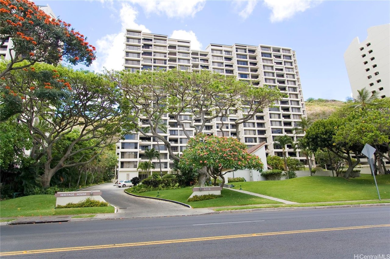 6710 Hawaii Kai Dr #1202, Honolulu 96825
