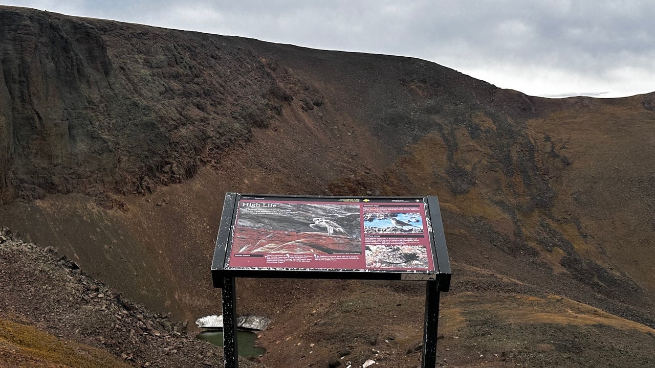 Where the Road Meets the Sky: Driving Trail Ridge Road