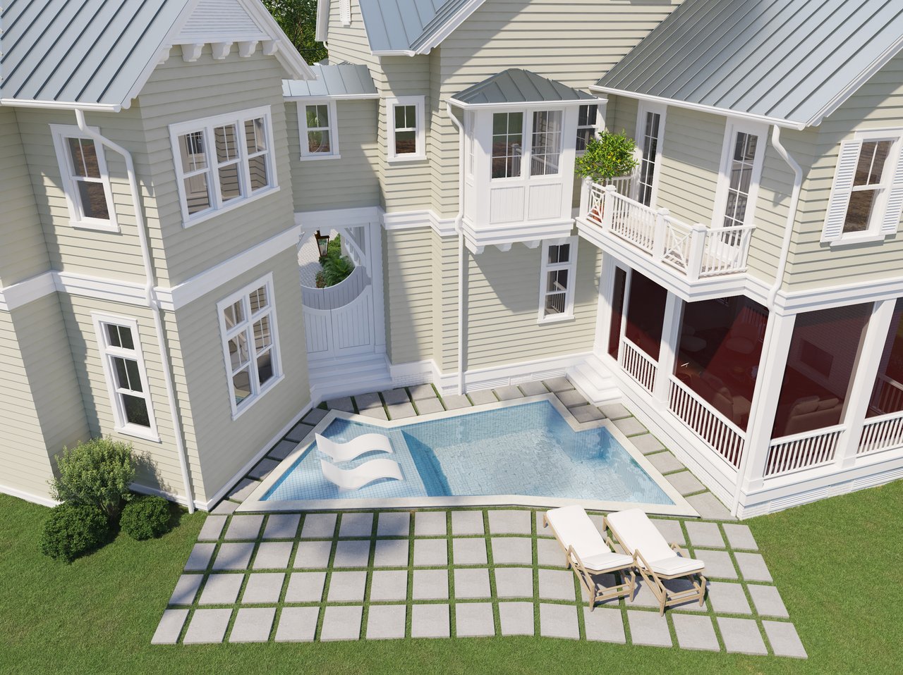 Lot 39 String Lily Cove | Phase V