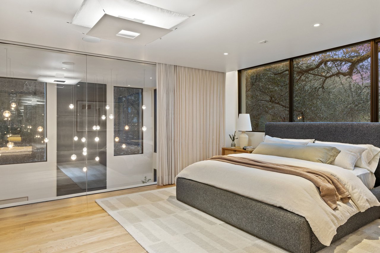 6109 Mountain Villa Circle | Taniguchi Modern Home in Northwest Hills