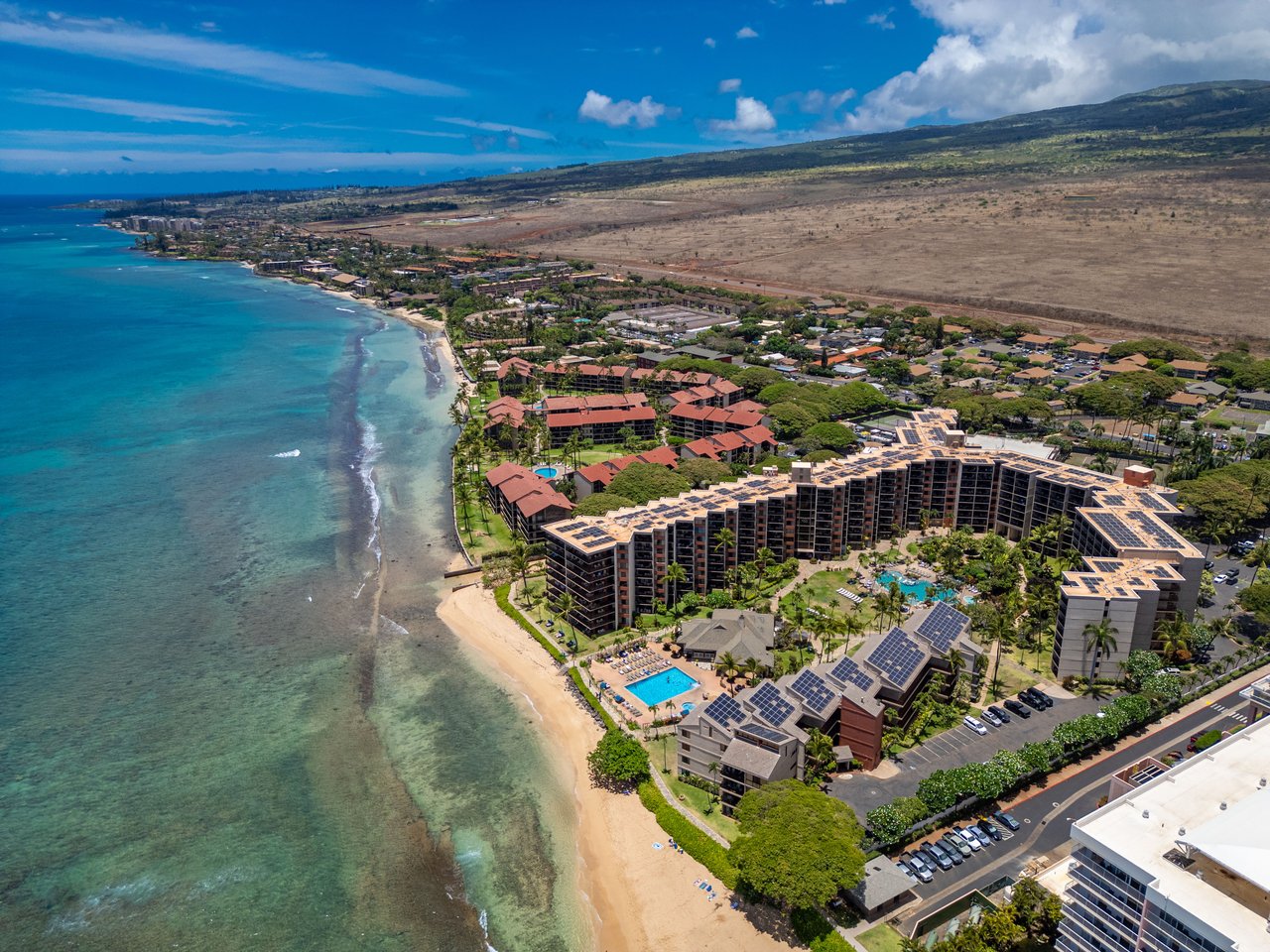 Kaanapali Shores 606