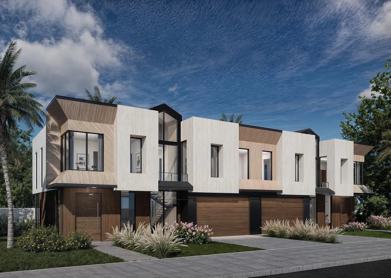 Bond Way Residences