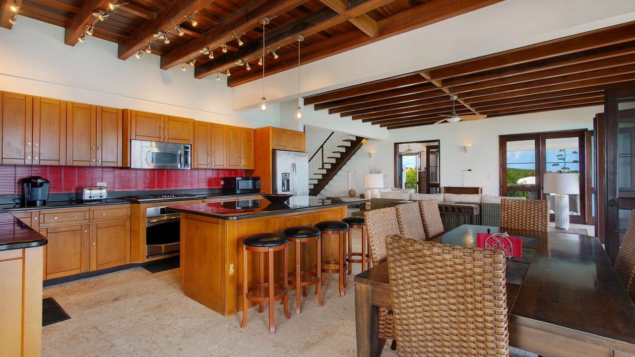 The Beach Pad 