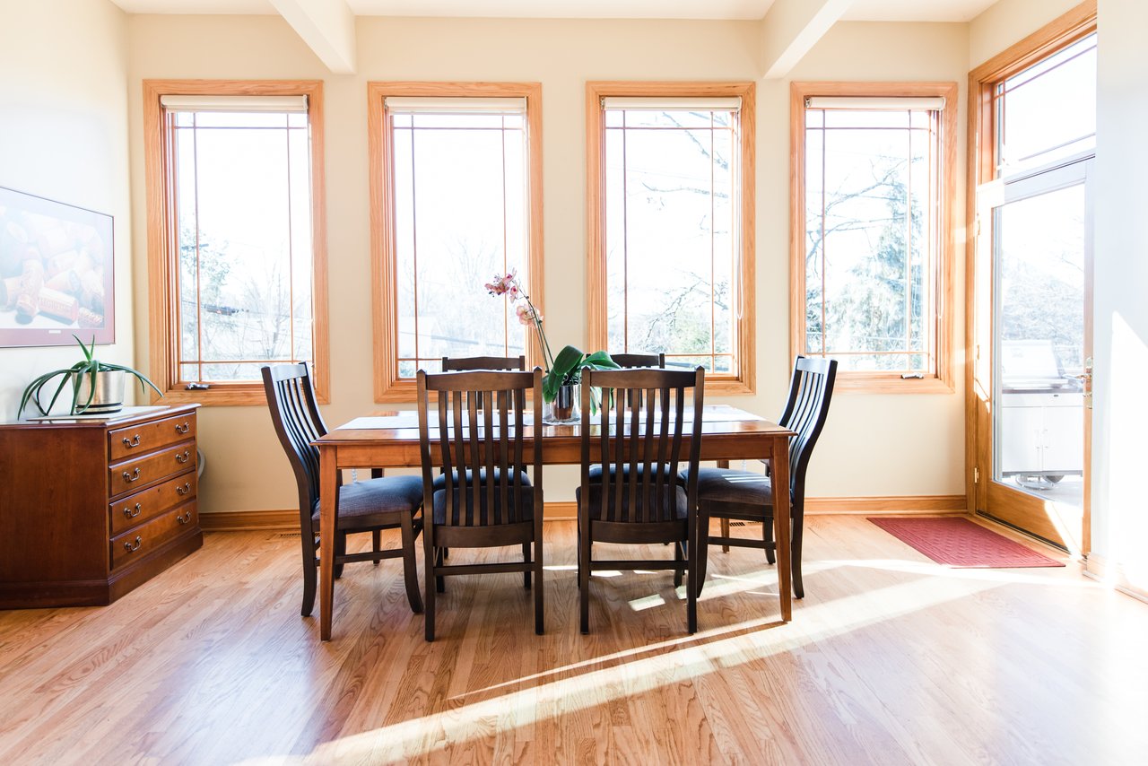 Effortless Combination Of Bright Open Space And Exceptional Craftsmanship