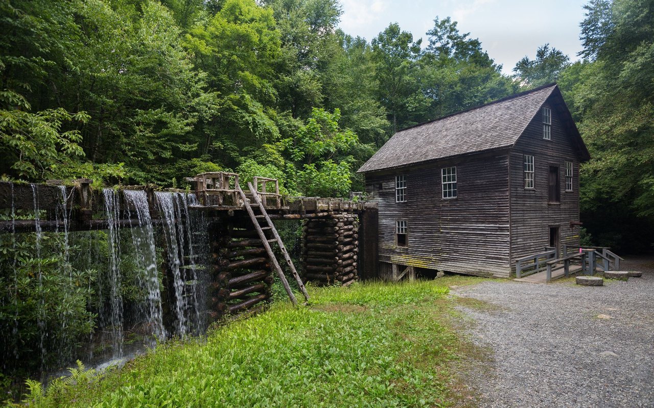 Mill Spring
