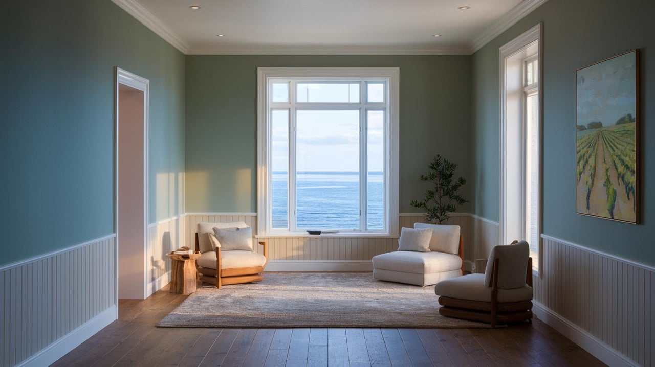 Choosing the Right Paint Colors for Your Suttons Bay, MI Home