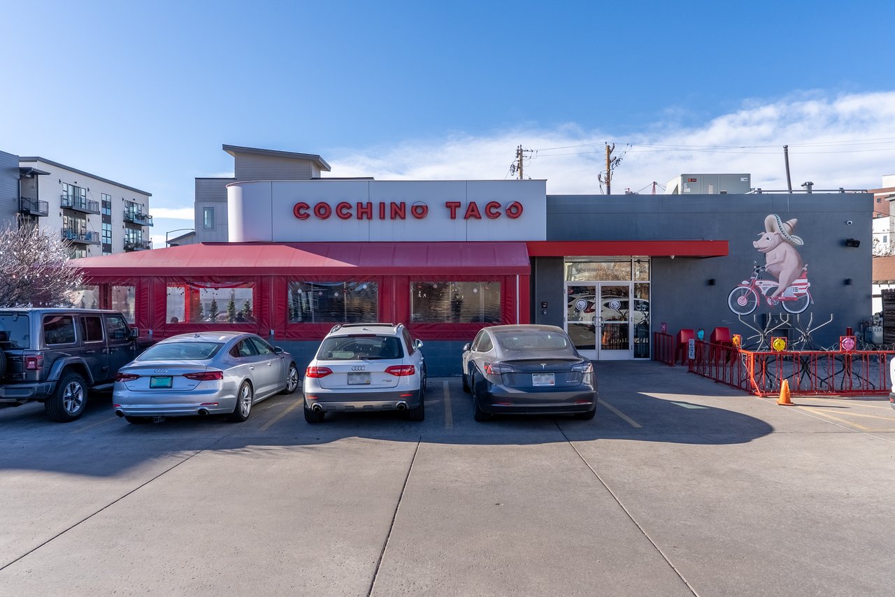 South Sherman Street Duplexes