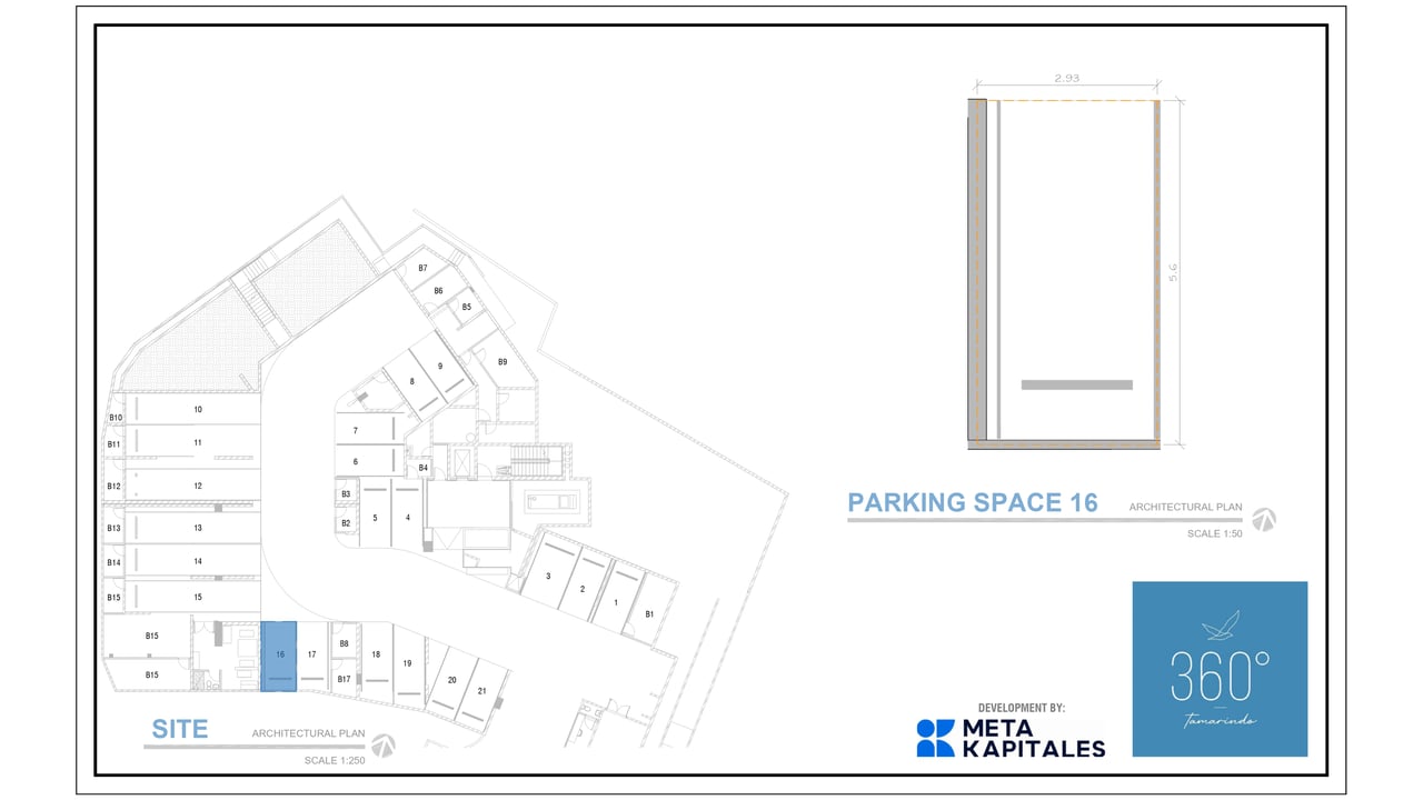 Tamarindo 360, Penthouse 1 | Last Developer Unit For Sale!