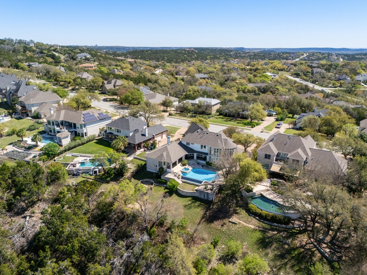 River Place Luxury Lease Opportunity | Pool + Golf Course Views