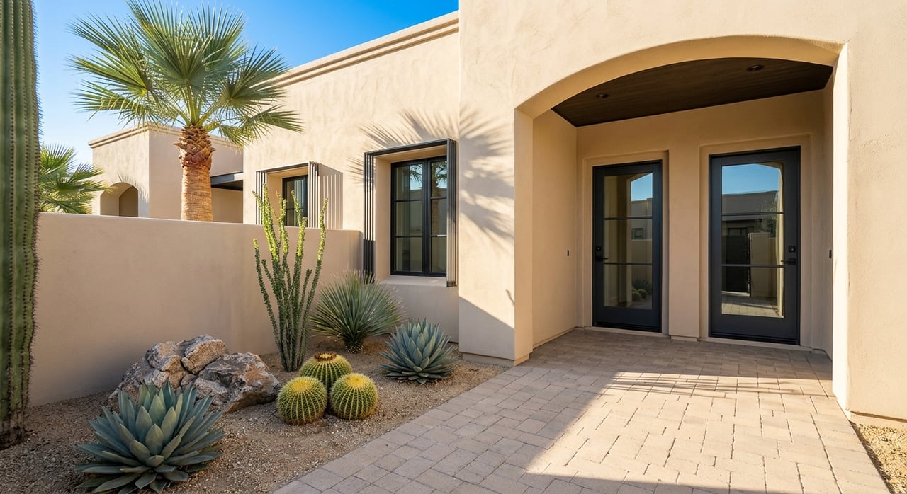 Old Town Scottsdale Living: Walkable Condos And Townhomes cover