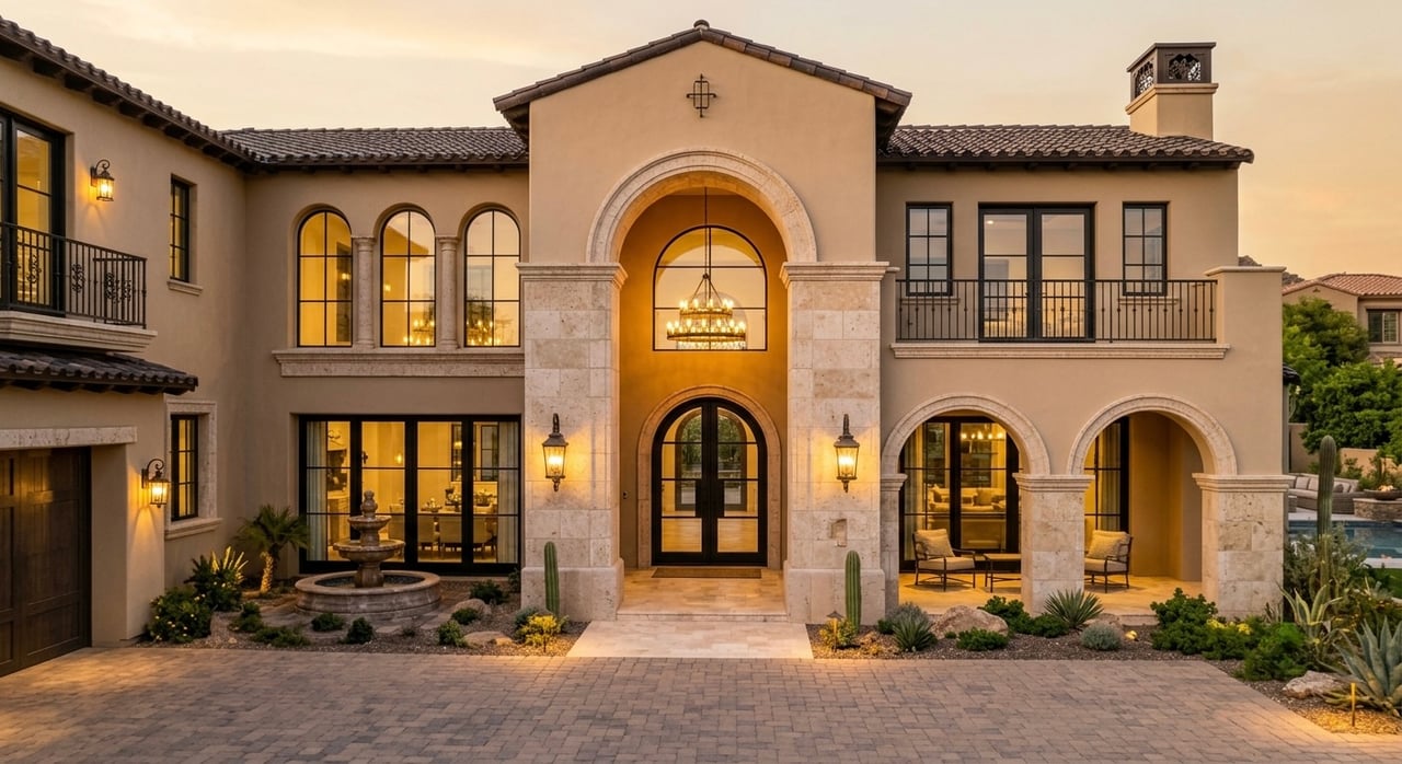 Silverleaf stands as one of Scottsdale’s most prestigious enclaves, defined by its ultra-luxury estates, private club lifestyle, and breathtaking views of the surrounding desert.