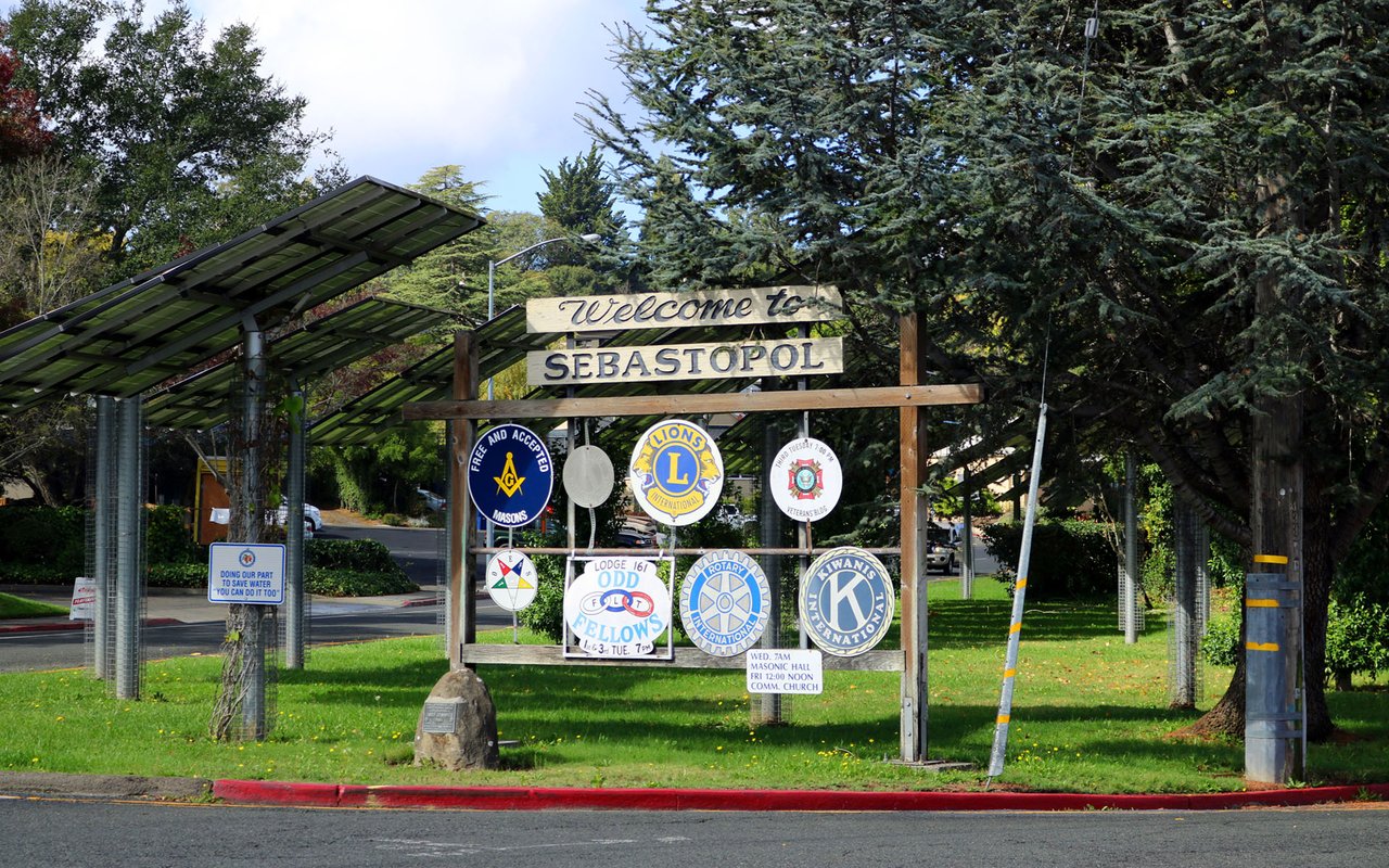Sebastopol