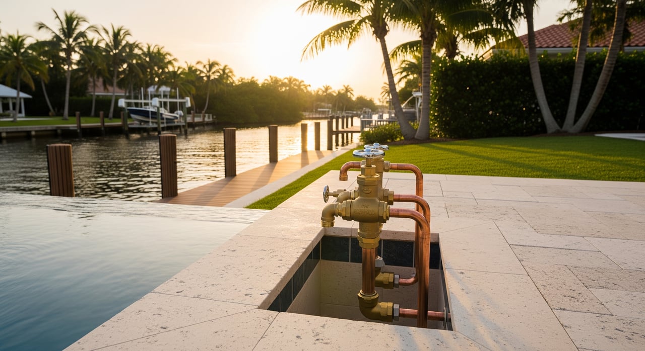 Backflow Testing 101 In Wilton Manors