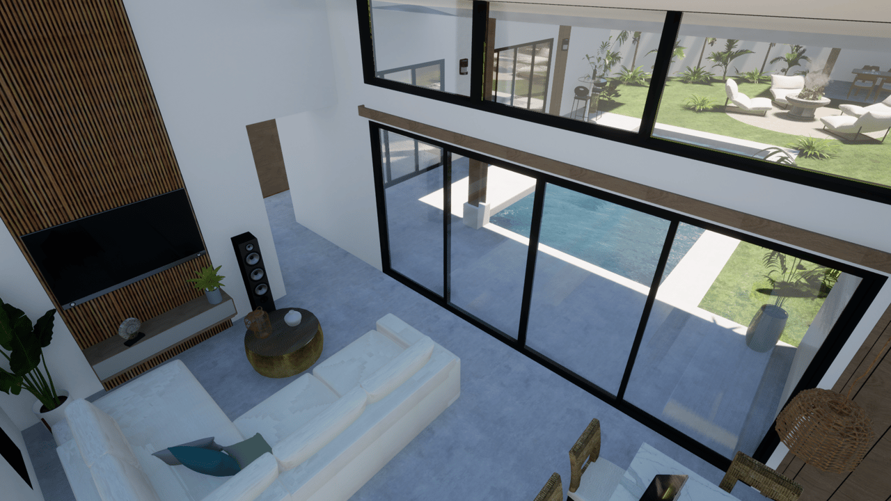 Villa Shalom | Your peaceful, private retreat designed for the investors who want it all without overpaying.