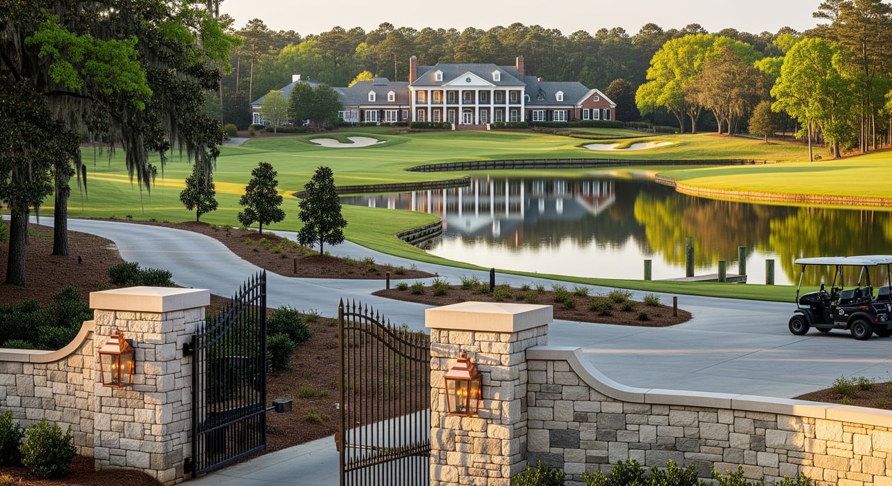 Reynolds Golf Memberships: Options And Access cover