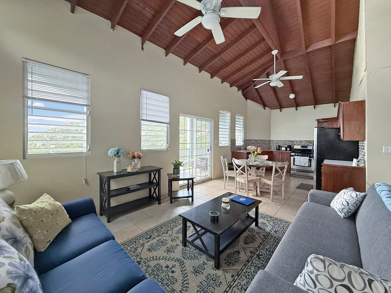 452 Cane Garden Bay 2 Bedroom Apartment