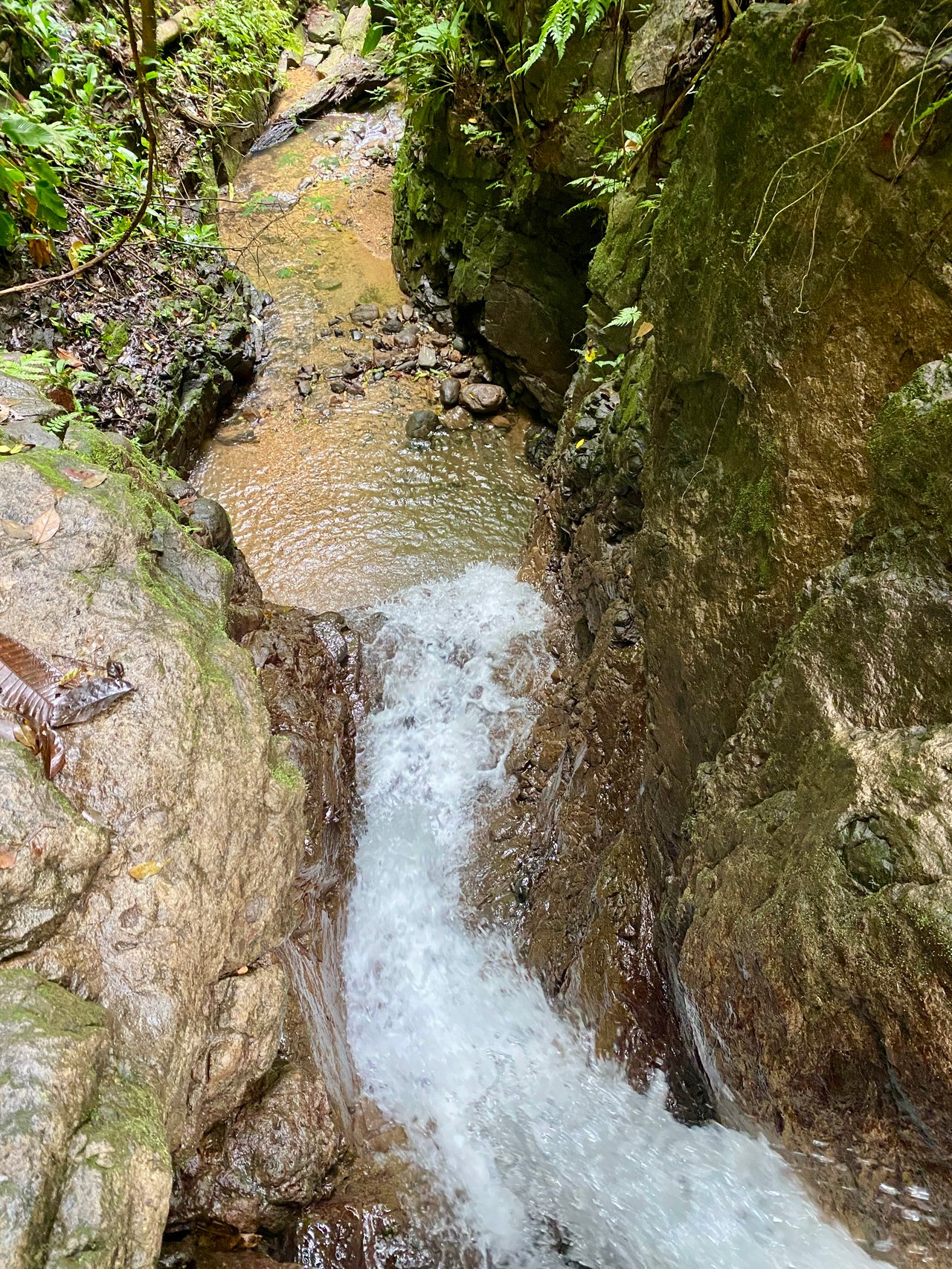 Spectacular 70 Acre Multiple Waterfall Property with Dramatic Views Near Ojochal