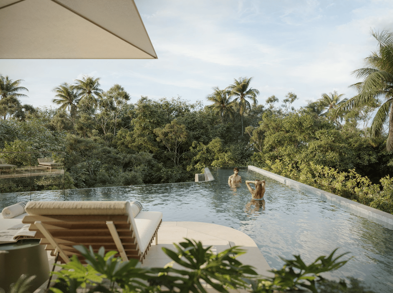 Treehouse 3 - W Residences - Reserva Conchal
